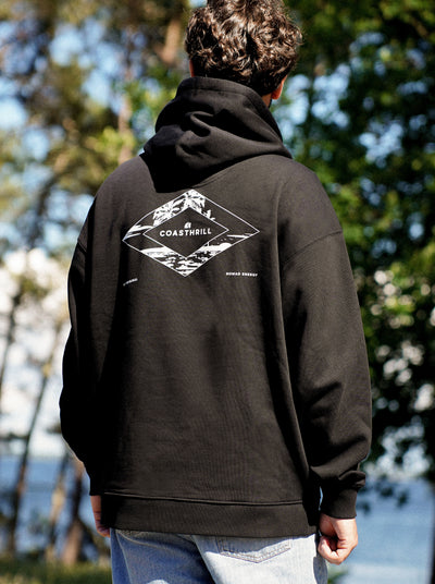 Hoodie Nomad Energy