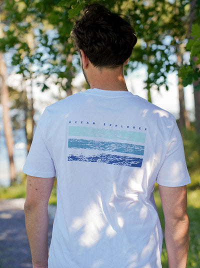 T-shirt Ocean Explorer