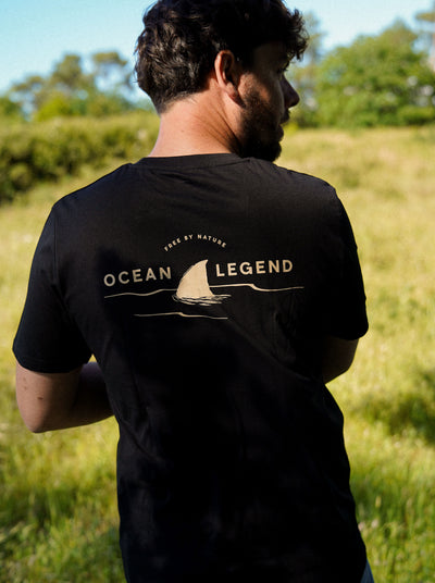 T-shirt Ocean Legend