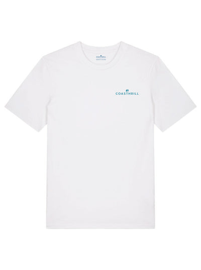 T-shirt Shaped by the Shore